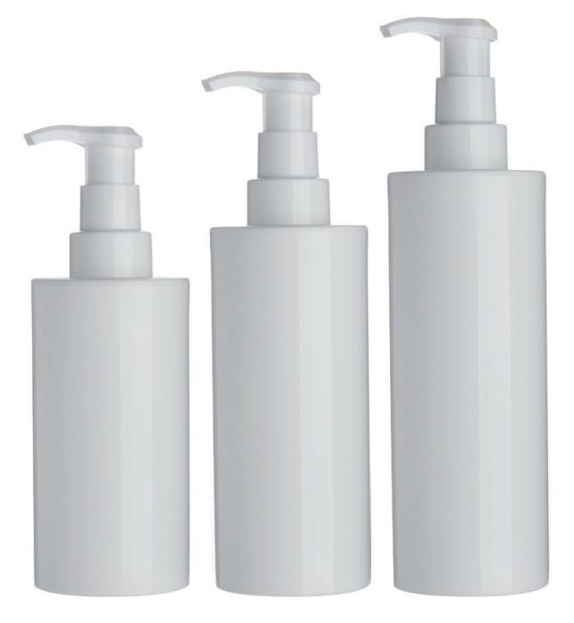 Sunrise Pumps re-introduces its King Size Airless Bottles with more packaging accessory possibilities